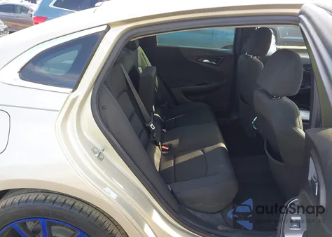 2016 Chevrolet Malibu 2Lt from USA, damaged, VIN 1G1ZF5SX2GF241314